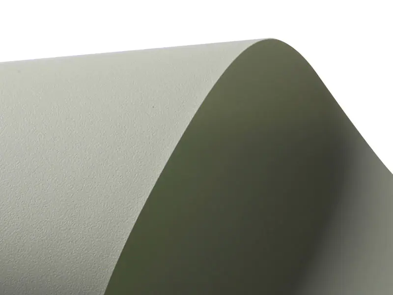 Graue PVC-Stretch-Deckenfolie-4