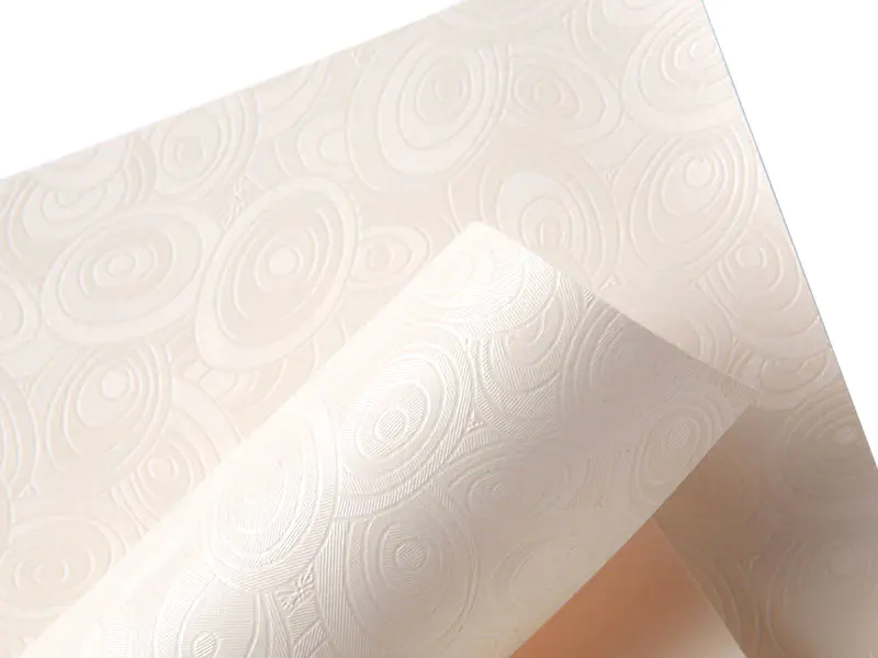 Bedrucken von PVC-Stretchdeckenfolie-11