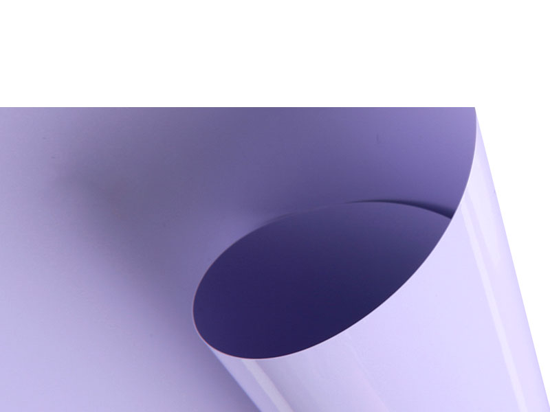 Lila PVC-Stretch-Deckenfolie-15