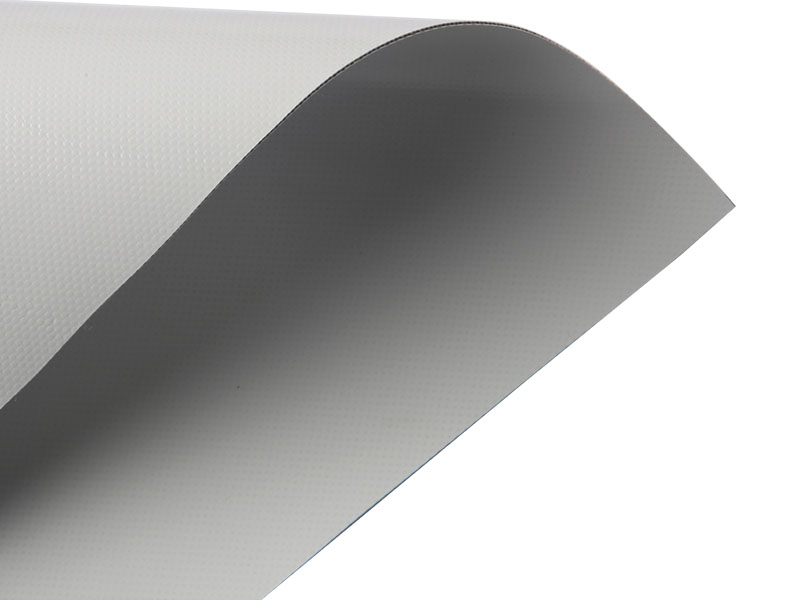650GSM 1000D23X23 Royal-Zelt 99,9 % Block-Out-Rahmen, feuerhemmendes PVC-beschichtetes Polyestergewebe