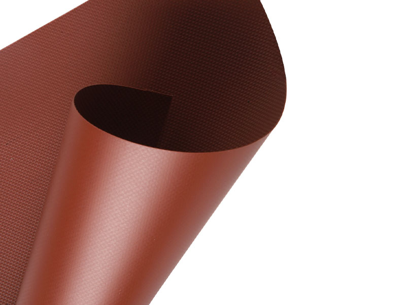 0,7 mm 850 g/m² 1000 D23 x 23 aufblasbares Nahtband aus luftdichtem PVC-Gewebe