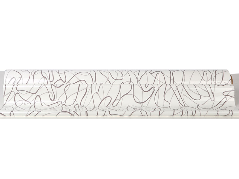 Bedruckte weiße PVC-Spanndeckenfolie-21