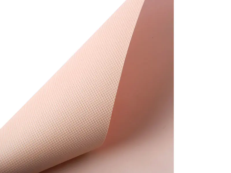 0,7 mm 850GSM 1000D23X23 Luftdichtes PVC-Gewebe für Schlauchboote