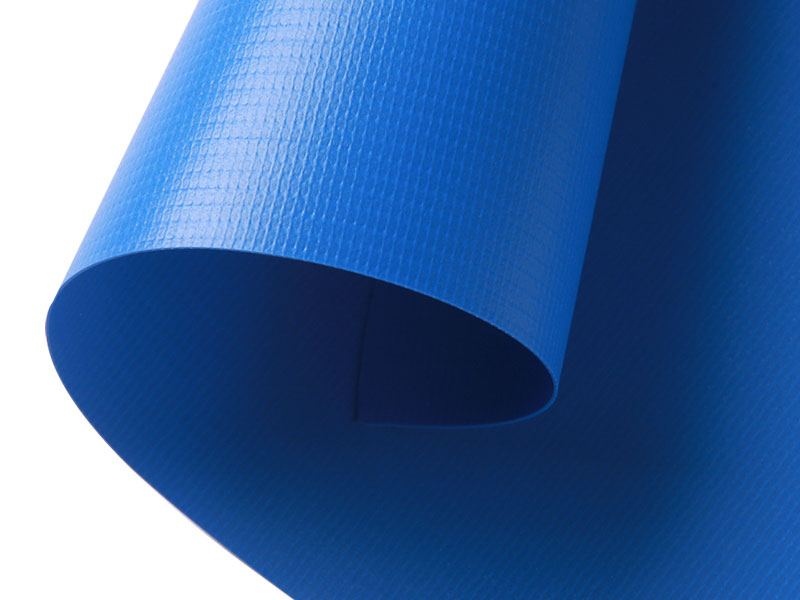 550 g/m², 9 x 9 cm, allgemeine Abdeckung, PVC-laminiertes Gewebe