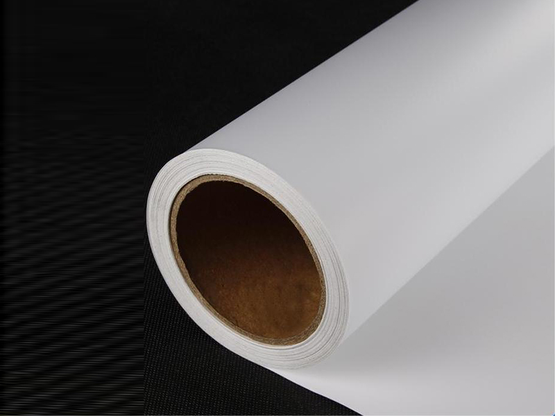 Harte bedruckbare PVC-Folie