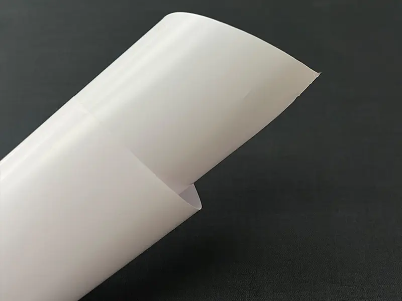 Halbstarre bedruckbare PVC-Folie