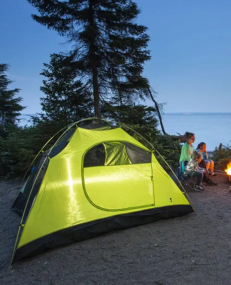 Outdoor-Zelt